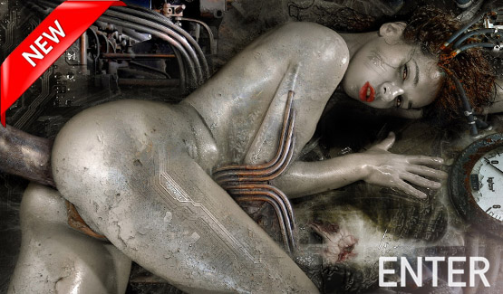 Artistic Erotic - MAGIC-EROTICA- Porn art of Idoia Durante
